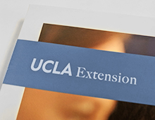 UCLA Extension Branding