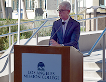 College & Career Pathway Press Conference